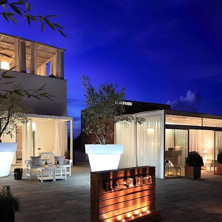 La Suite Boutique Hotel Procida Exterior foto