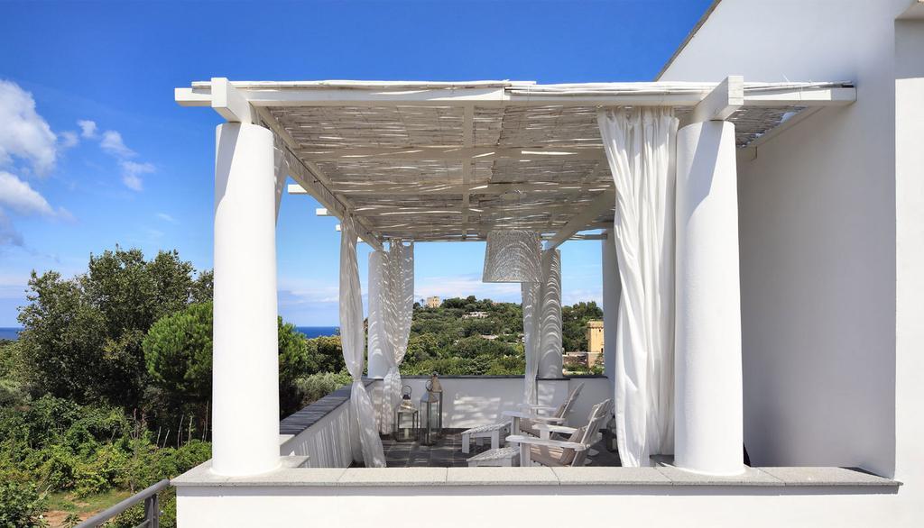 La Suite Boutique Hotel Procida Exterior foto