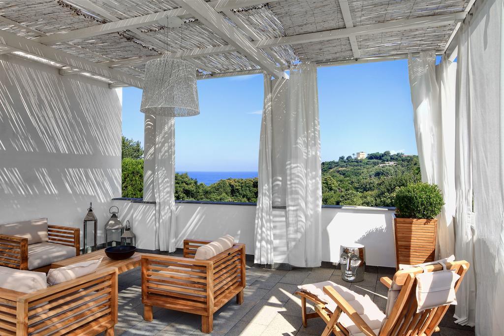 La Suite Boutique Hotel Procida Exterior foto