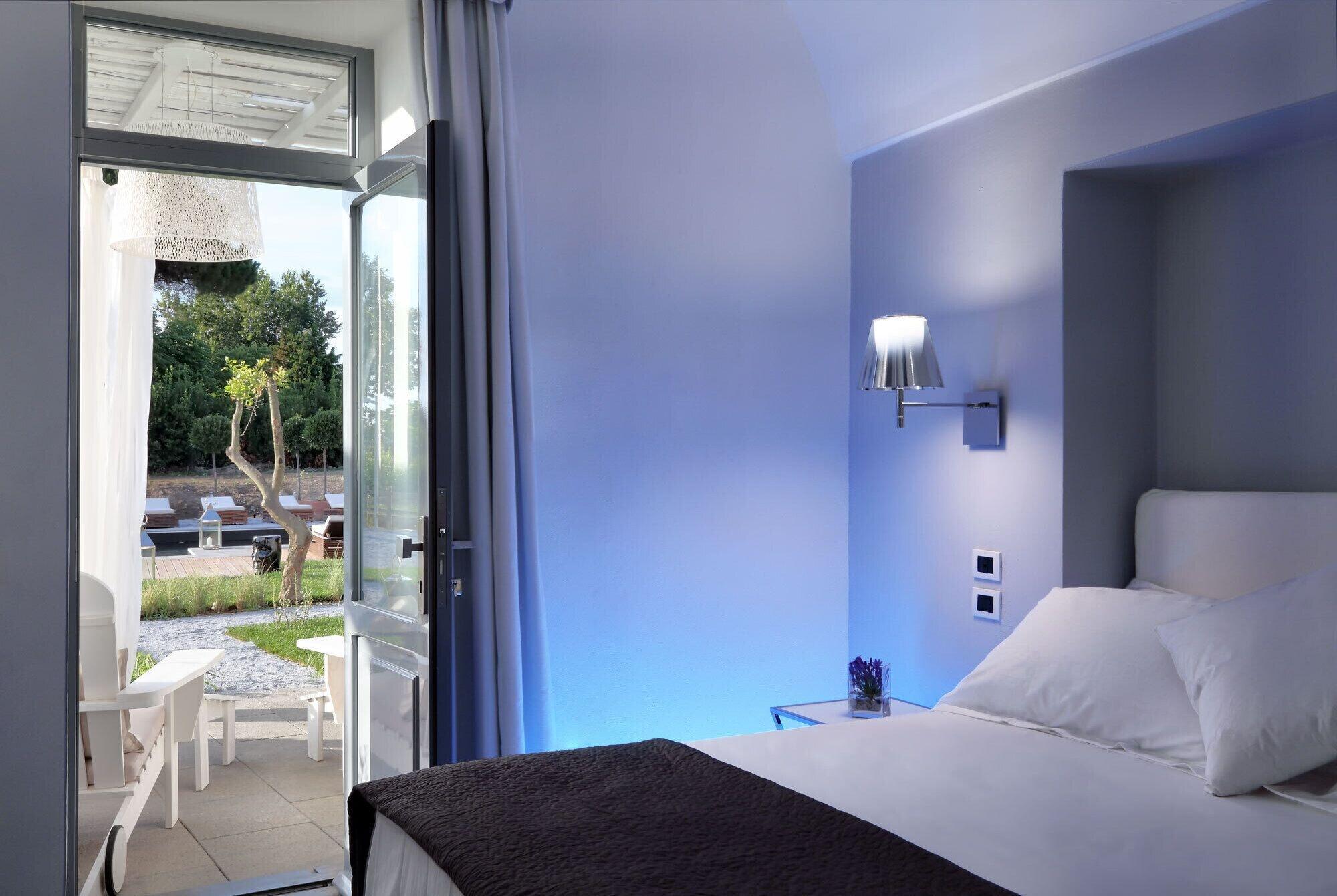 La Suite Boutique Hotel Procida Exterior foto