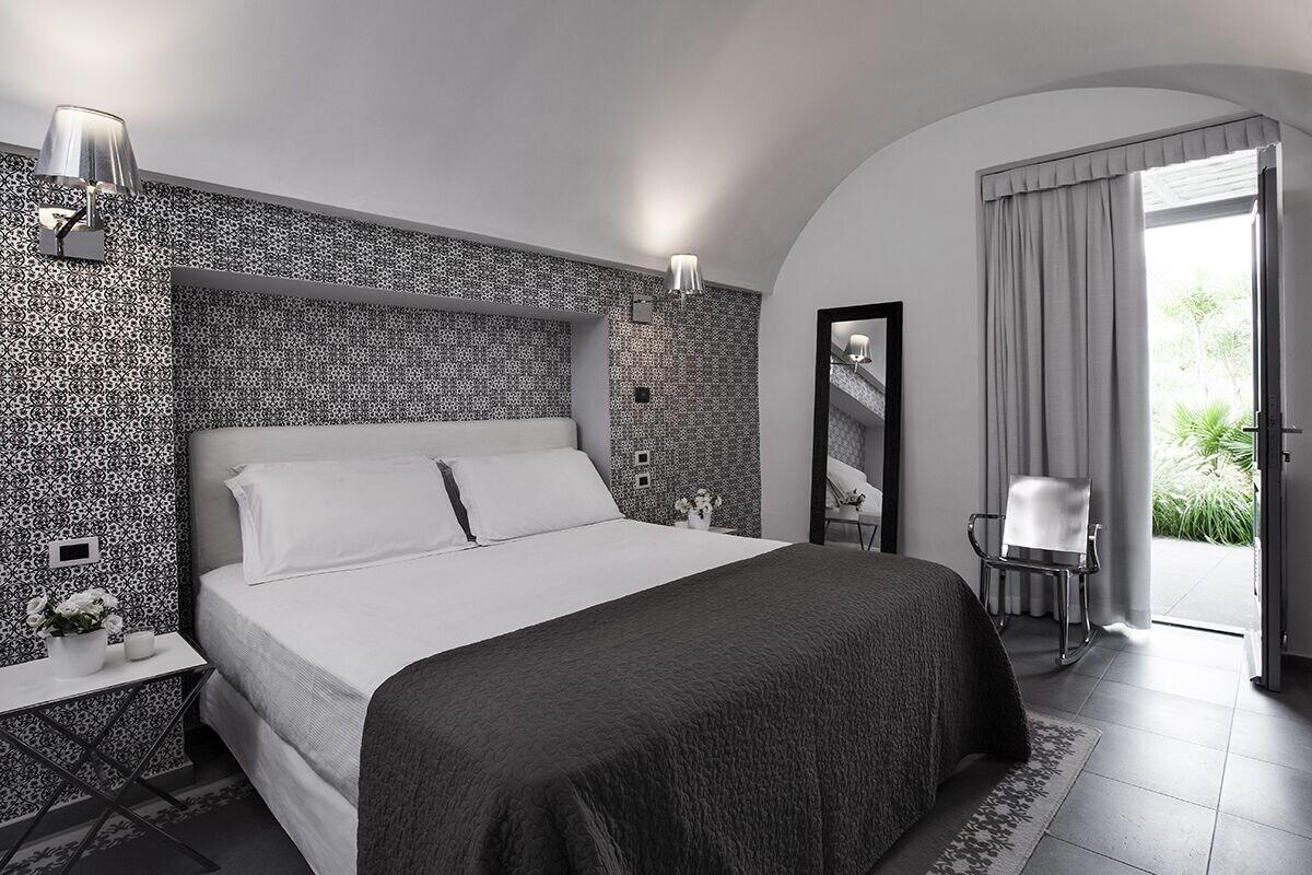 La Suite Boutique Hotel Procida Exterior foto