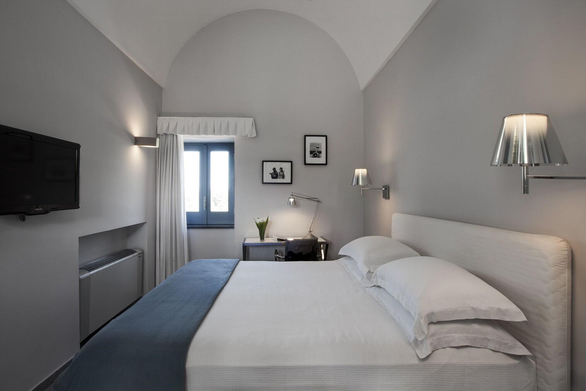 La Suite Boutique Hotel Procida Exterior foto