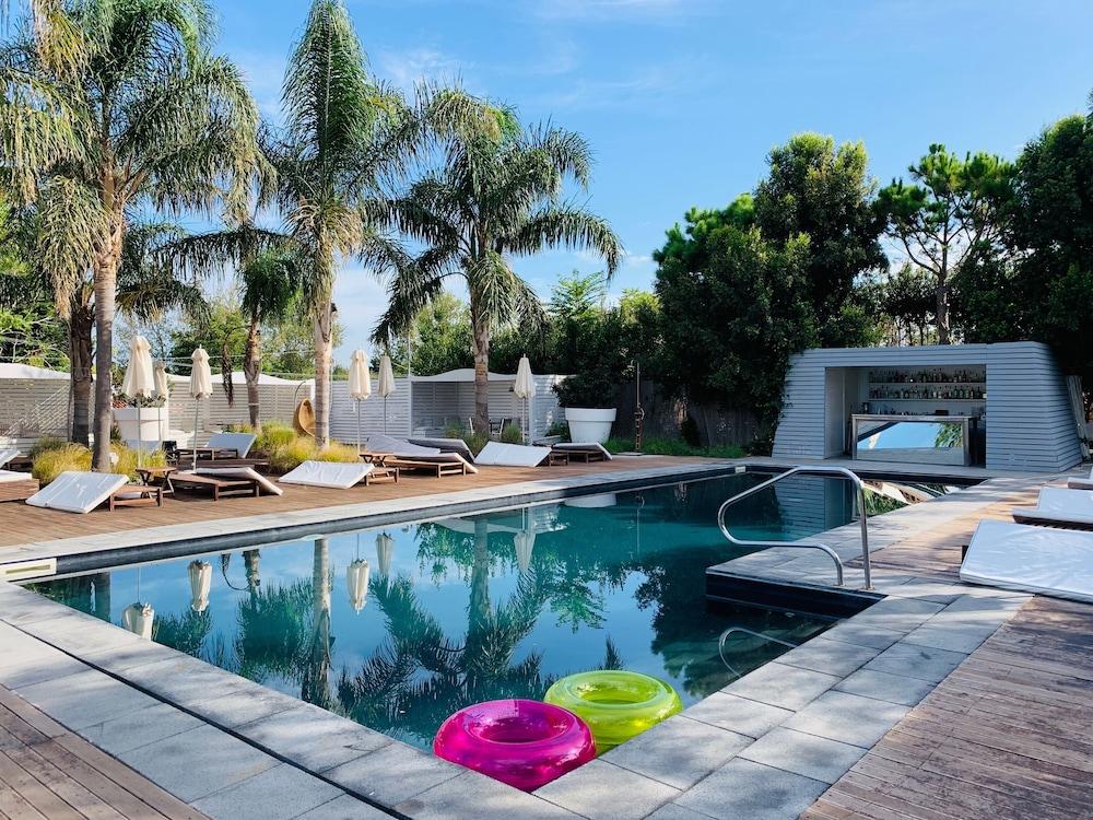 La Suite Boutique Hotel Procida Exterior foto