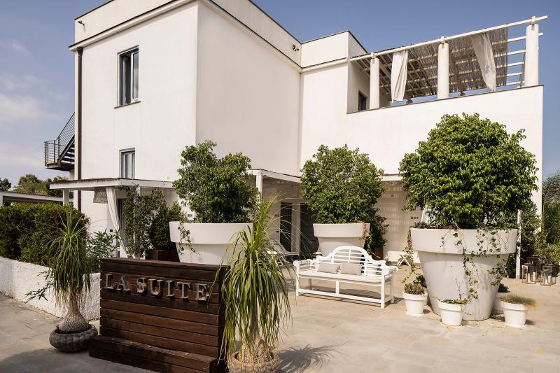 La Suite Boutique Hotel Procida Exterior foto