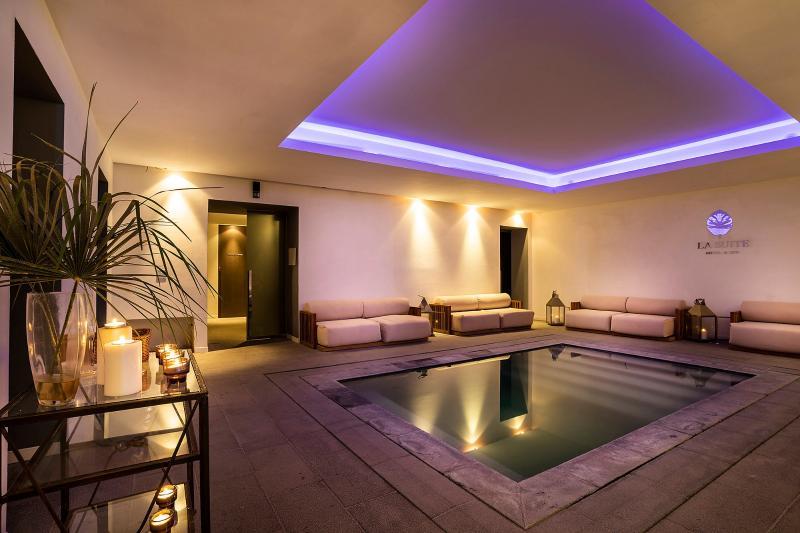 La Suite Boutique Hotel Procida Exterior foto